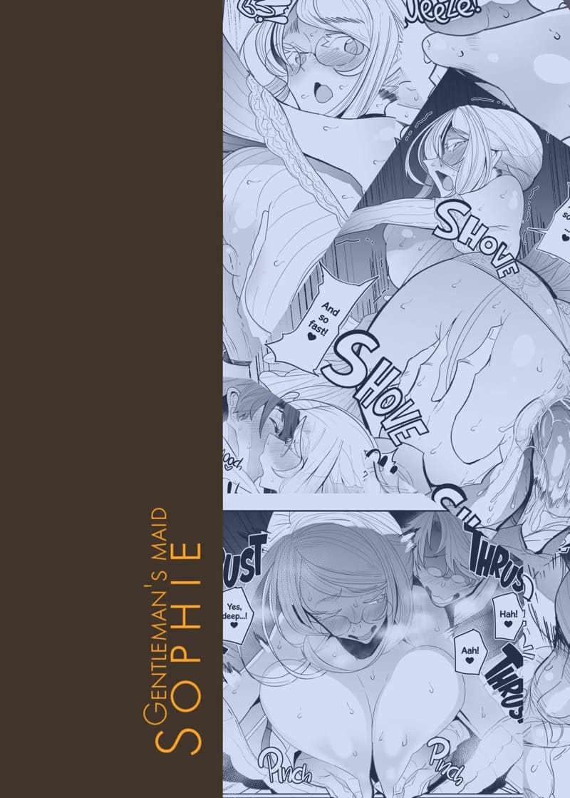 สาวใช้ของสุภาพบุรุษ โซฟี 3